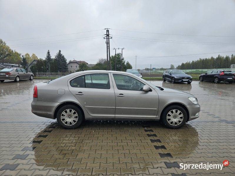 Skoda Octawia 2 Rok produkcji 2009 Łódź sprzedam