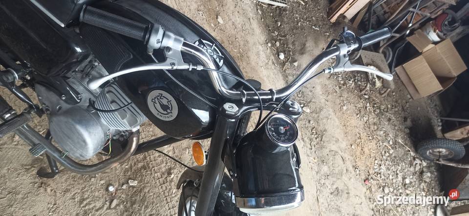 Wsk 125 zamienię Sokołów Małopolski