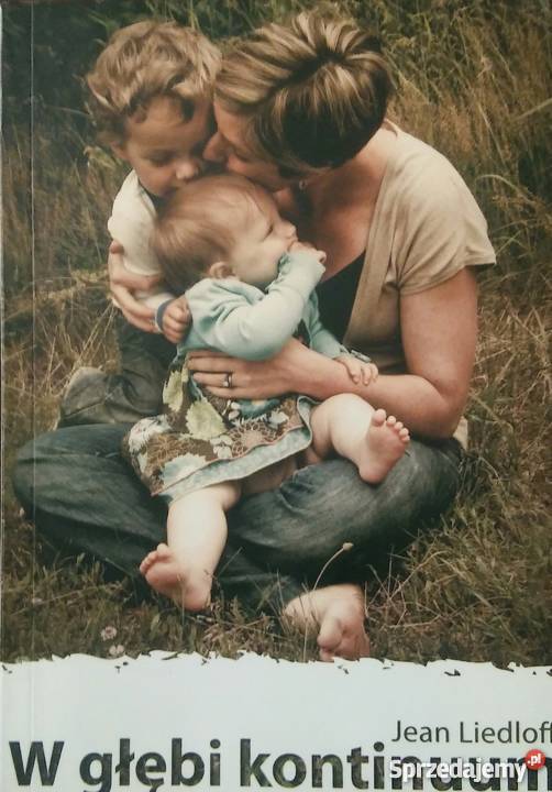 W GŁĘBI KONTINUUM LIEDLOFF JEAN Włocławek