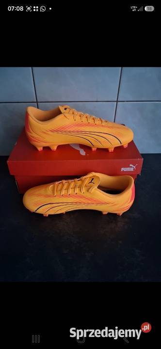 Buty sportowe korki na boisko Puma Attacanto Puma