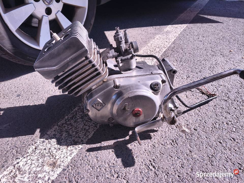 Simson s 51 Sosnowiec