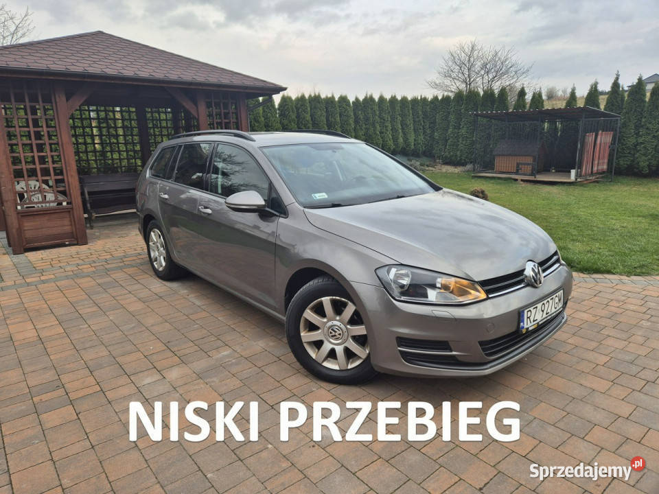 Volkswagen Golf Perfekcyjny Stan Nowe Opony manualna Rzeszów sprzedam