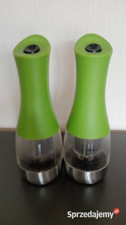 Młynki elektryczne Warpechy Stare