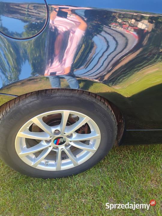 BMW E87 seria1 2007 elektryczne lusterka Prusice