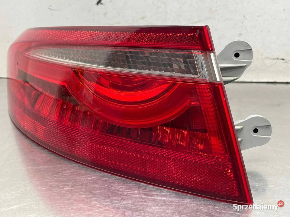 lampa tylna lewa Jaguar XF X260 GX6313405BE Lampy tylne Wrocław