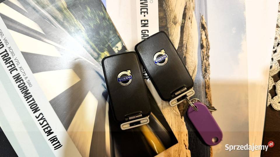 Volvo V60 T3 Momentum poduszka powietrzna Milanówek