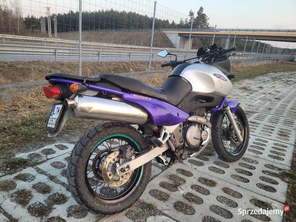 Suzuki xf 650 freewind A2 Tomaszów Lubelski sprzedam