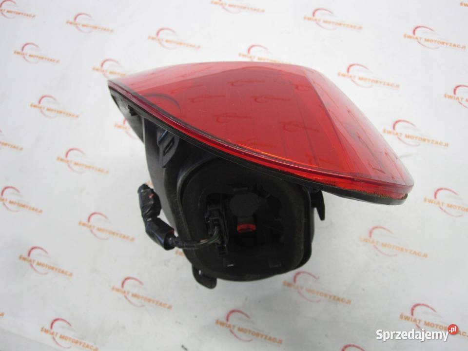 VOLKSWAGEN TIGUAN I 10r lampa prawa tył osobowe