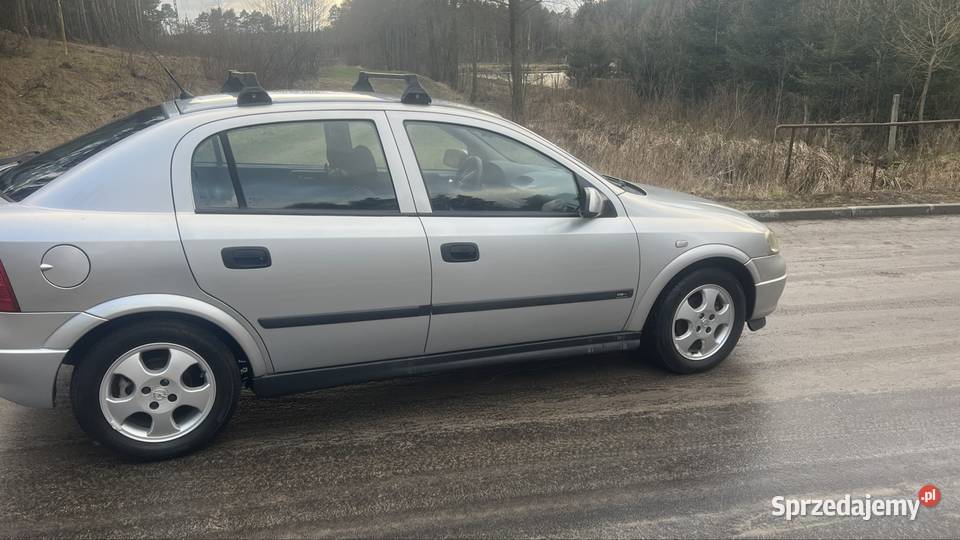 Opel Astra II sprzedam