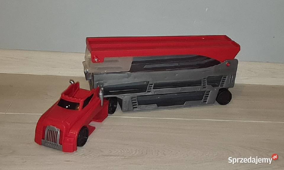 Auto laweta duża rozkładana łódzkie Łódź