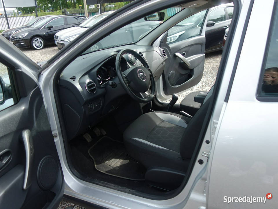 Dacia Sandero Stepway Dacia Sandero Stepway 898cm3 Słupsk