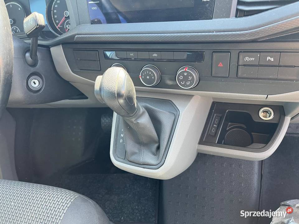 VOLKSWAGEN Transporter 6 20 TDi 150 DSG7 5 Katowice