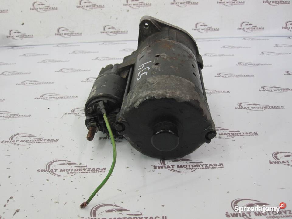 IVECO 23 HPI F1AE0481B 116 06r rozrusznik sprzedam