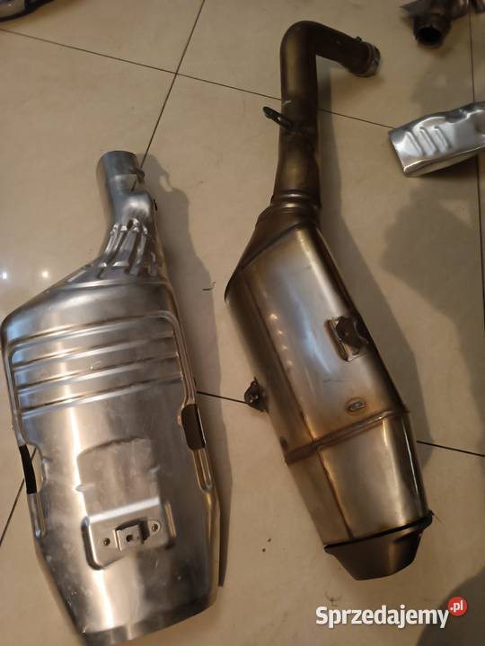 Wydech tłumik honda CBR 600 Re hm mee e3 sprzedam