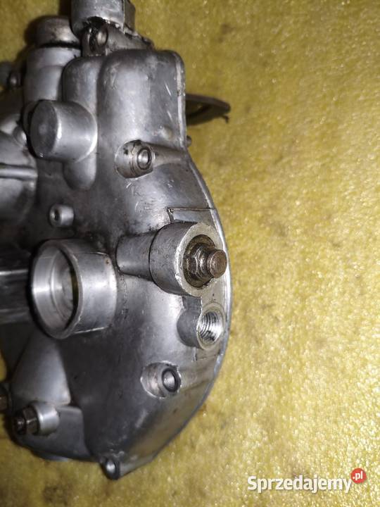 Dekiel skrzyni biegów IMZ Ural M67 Leszno