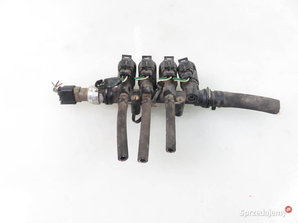 LISTWA WTRYSKOWA LPG MTM E09320014