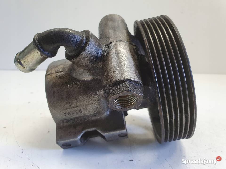 Peugeot Partner 19 D POMPA WSPOMAGANIA Rudka