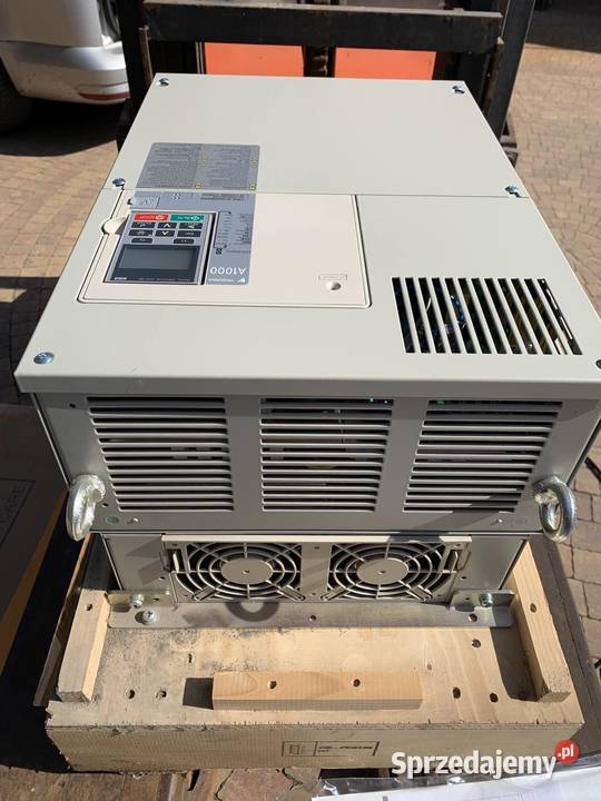 Yaskawa CIMRAC4A0088AAA 37kW 88A