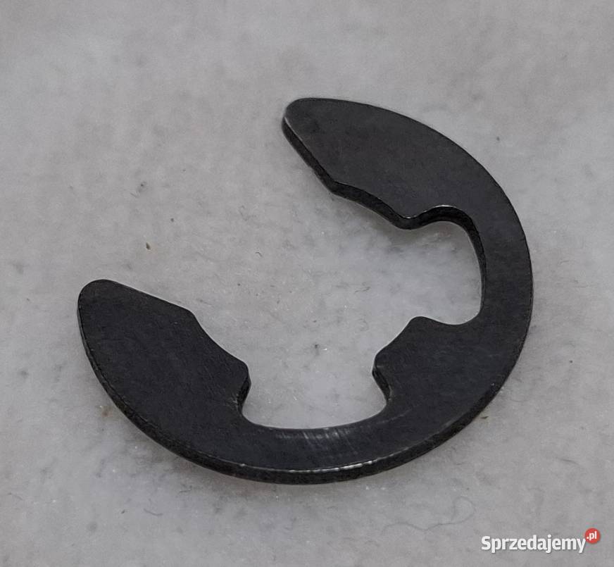 Zabezpieczenie zawleczka przewodu zasilania Czeladź