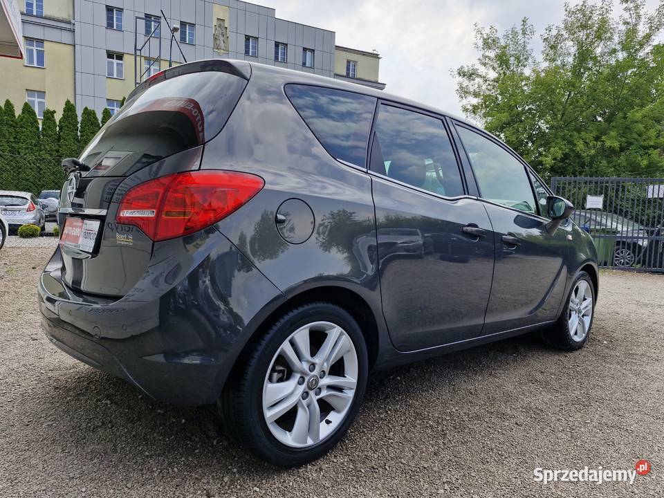 14T 120 gwarancja serw ASO 100 bezwypadkowa stan manualna Kraków