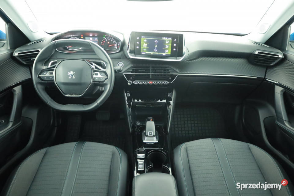 Peugeot 2008 12 PureTech relingi dachowe Piaseczno