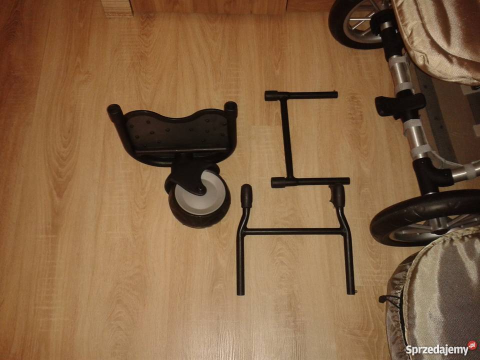 Dostawka drugiego dziecka Stepup Mutsy Pyrzyce sprzedam