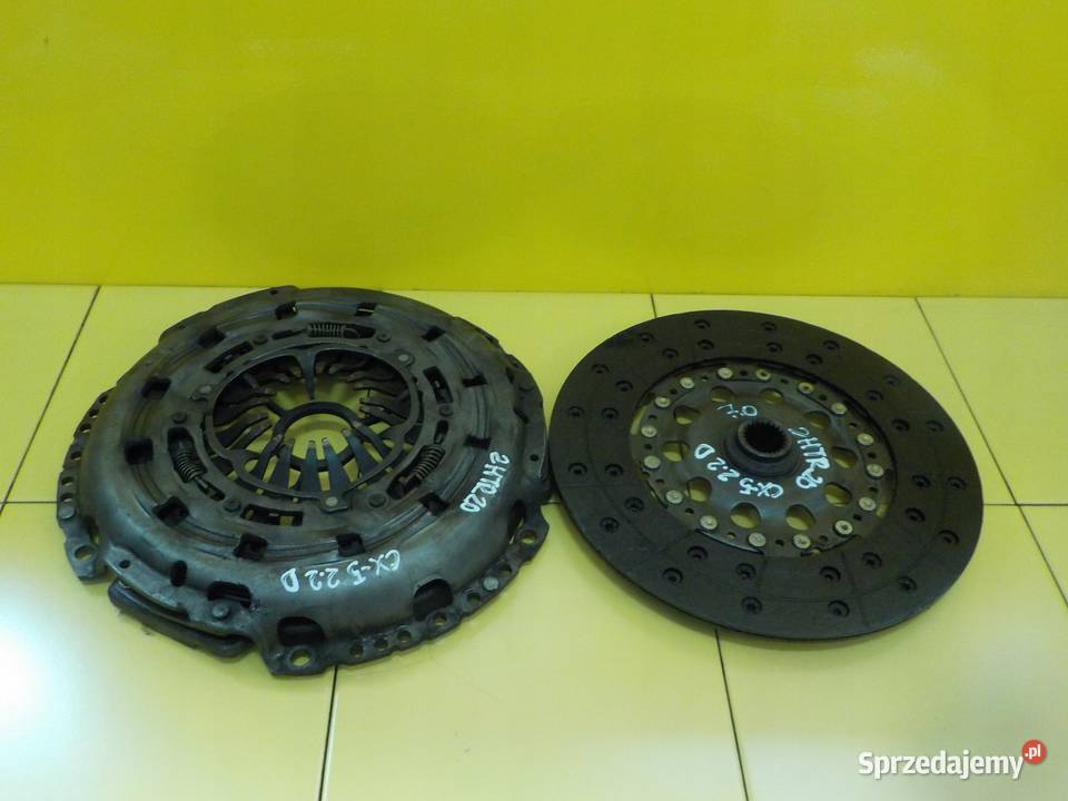 MAZDA CX5 6 GJ 22 D SKYACTIV 16r sprzeglo tarcza osobowe Suków