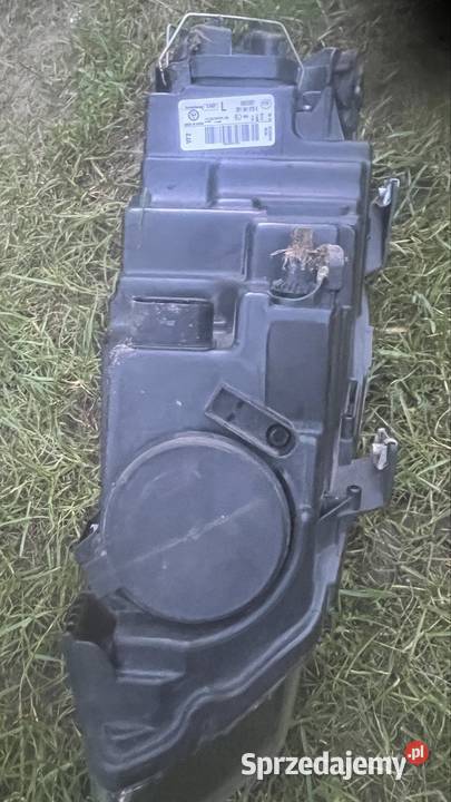 Lampy przód polo 9r Margonin sprzedam