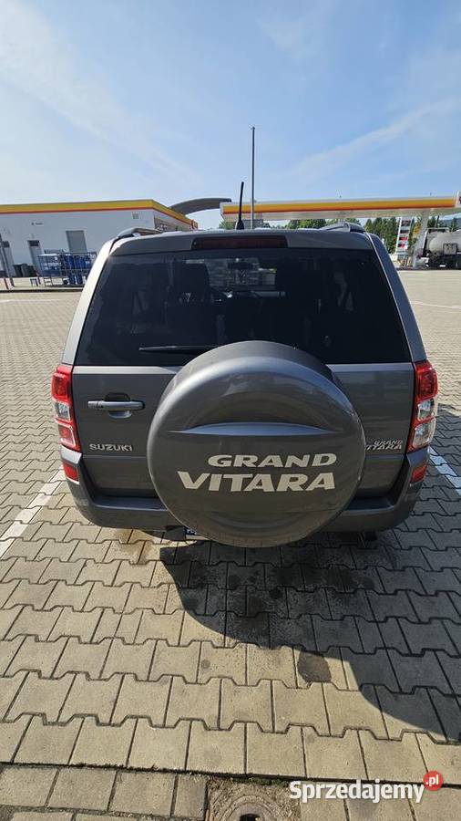 Suzuki grand vitara podkarpackie