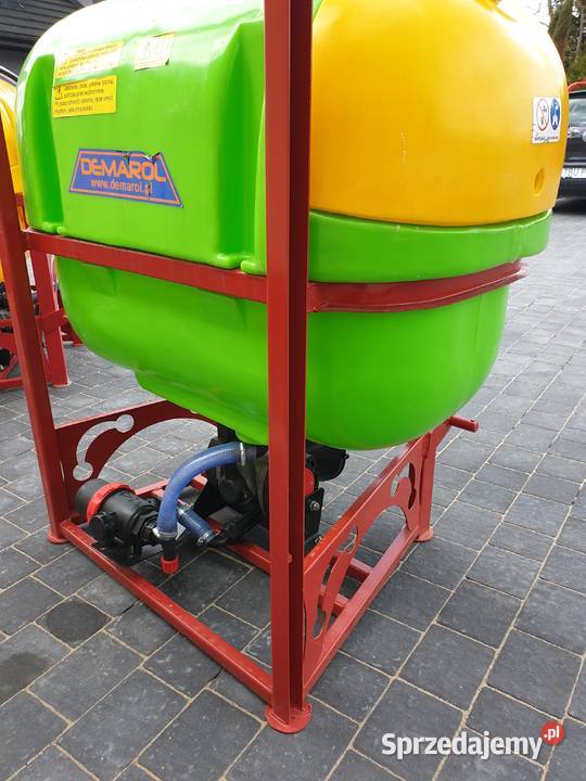 Opryskiwacz polowy 3001000 litrówDEMAROLatest 5 Mińsk Mazowiecki