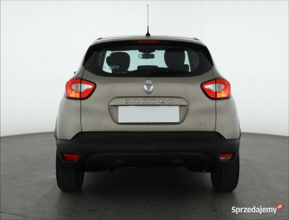 Renault Captur 12 TCe poduszka powietrzna