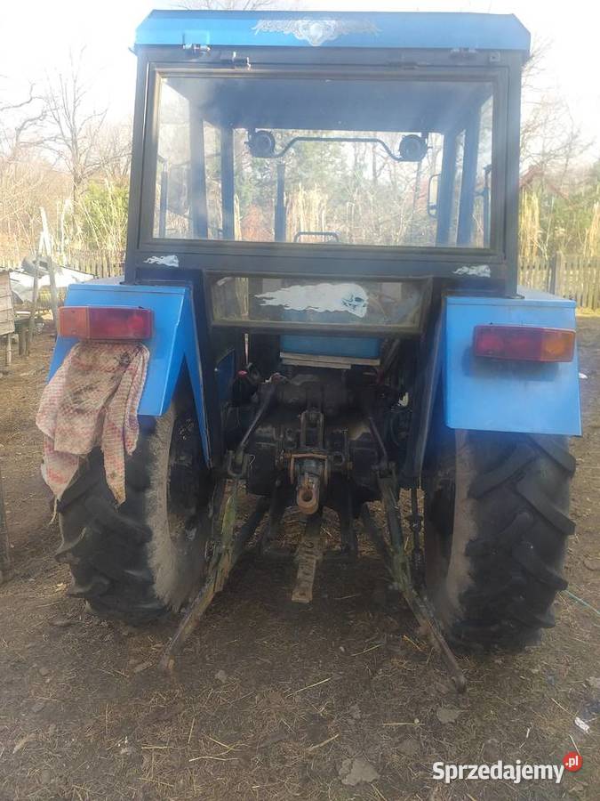 Ursus c4011 Sosnowica sprzedam