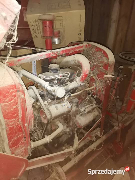 Om 636 mercedes Rok produkcji 1962 Kielce sprzedam