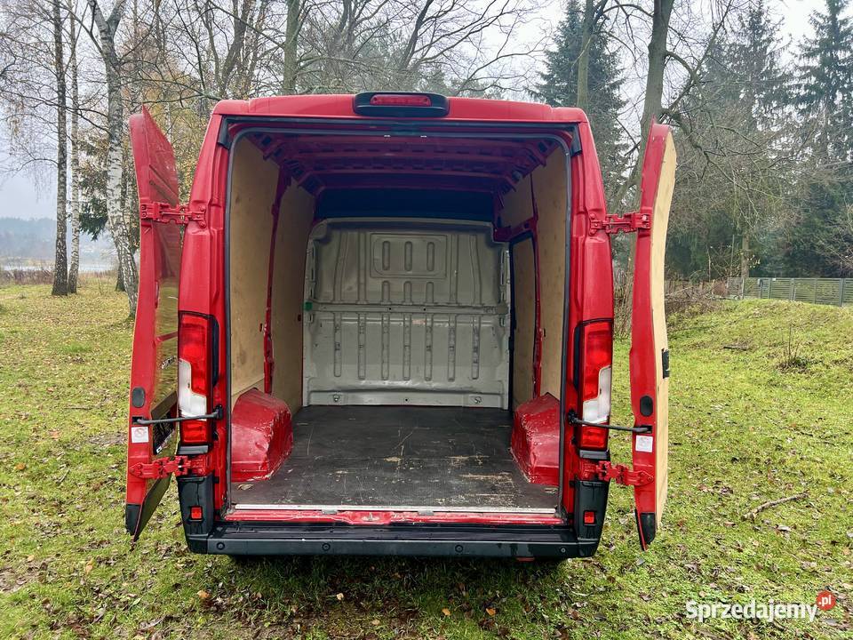 Fiat Ducato L1H2 W pełni sprawny 9biegowa Inowłódz