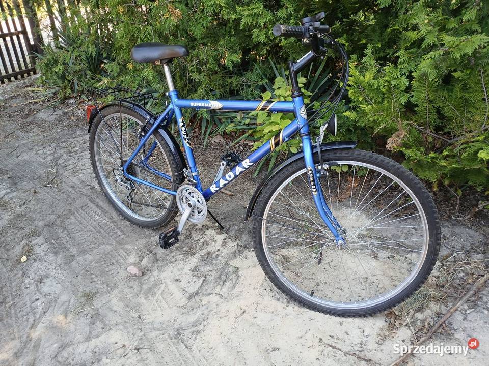 Rower górski mtb 26 Vbrake przerzutki Grodzisk Mazowiecki