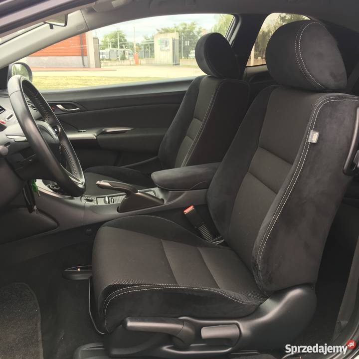 HONDA CIVIC UFO 18 BENZYNA S SPORT serwis 108 tempomat podlaskie Suwałki