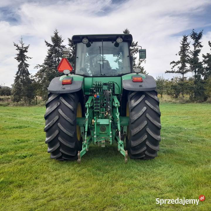 John deere 7730 Buk