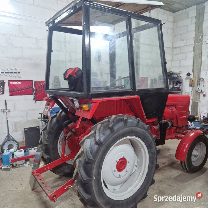 Ruski T25 mazowieckie Łochów