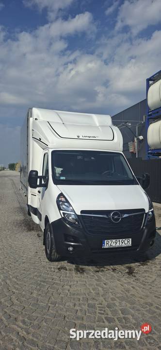 opel movano 23 cdti 2022 plandeka 8 ep podkarpackie Rzeszów