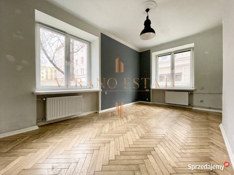 2 3 Pokoje Piwnica Trzystronne W Parter Warszawa sprzedam