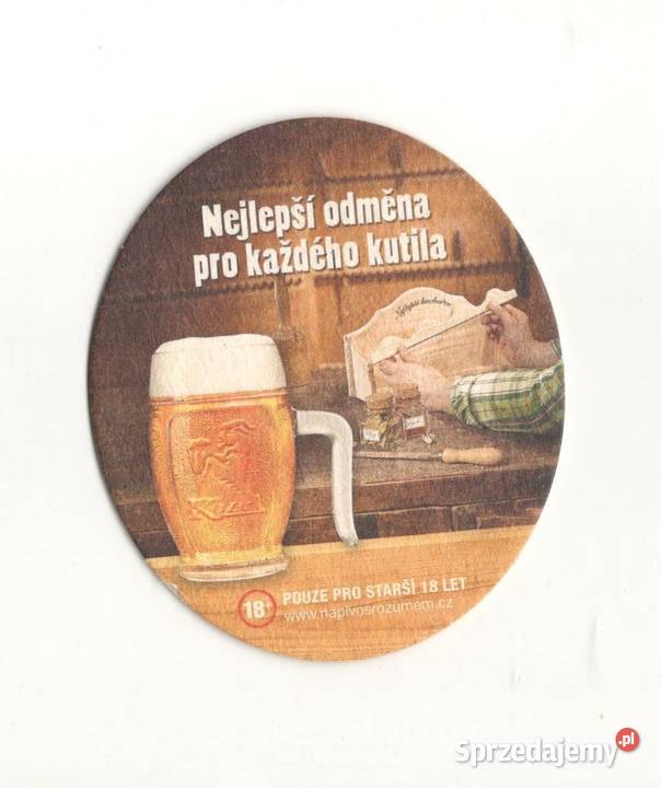 Kozel podstawka do piwa 8 Gliwice