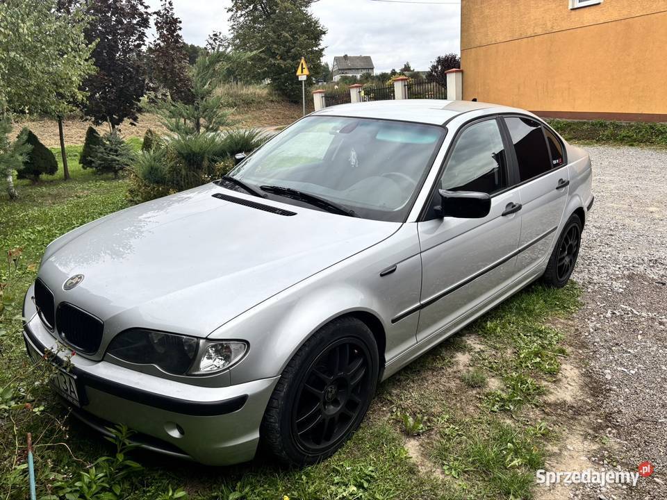 BMW e 46 Seria 3 Starachowice