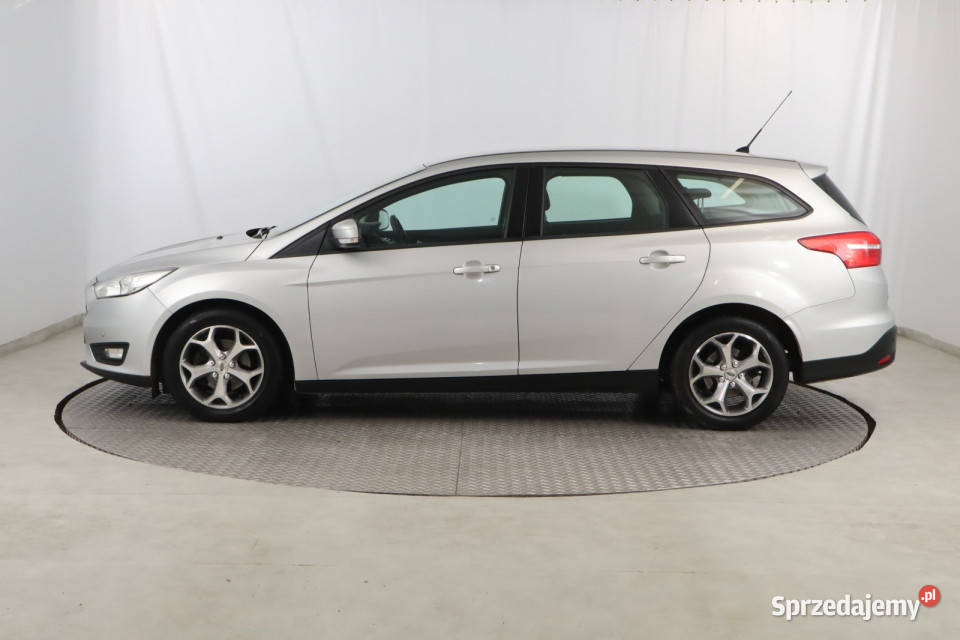 Ford Focus 15 TDCi Zabrze