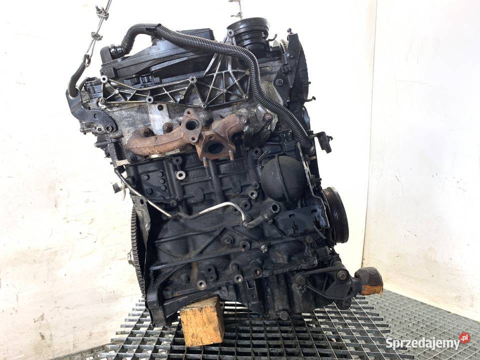 SILNIK AUDI 20 170 CAH 0717 A5 8T sprzedam