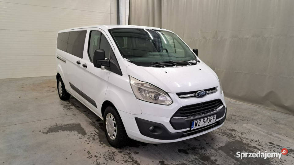 Ford Transit Custom 310 20 TDCi L2 Trend E6 31t Van / Minibus Grójec