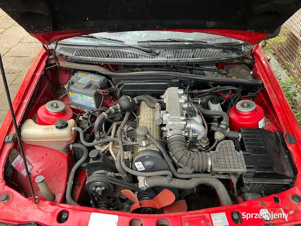 FORD Sierra MK2 20 Sierra