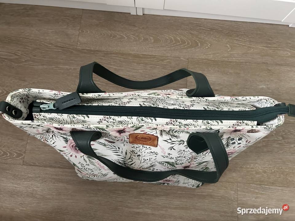 Torba do wózka La Millou Akcesoria Wyszków sprzedam