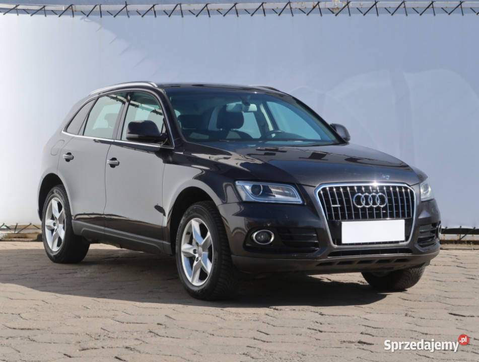 Audi Q5 20 TDI elektryczne szyby Łódź