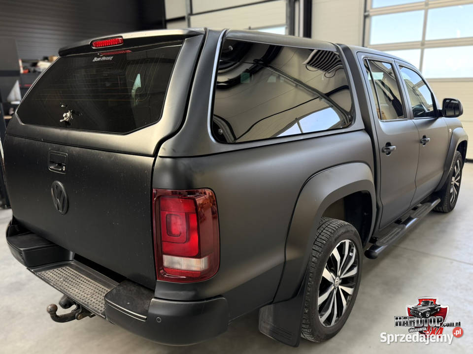 Zabudowa Hardtop Szyby stałe RH04 Volkswagen sprzedam