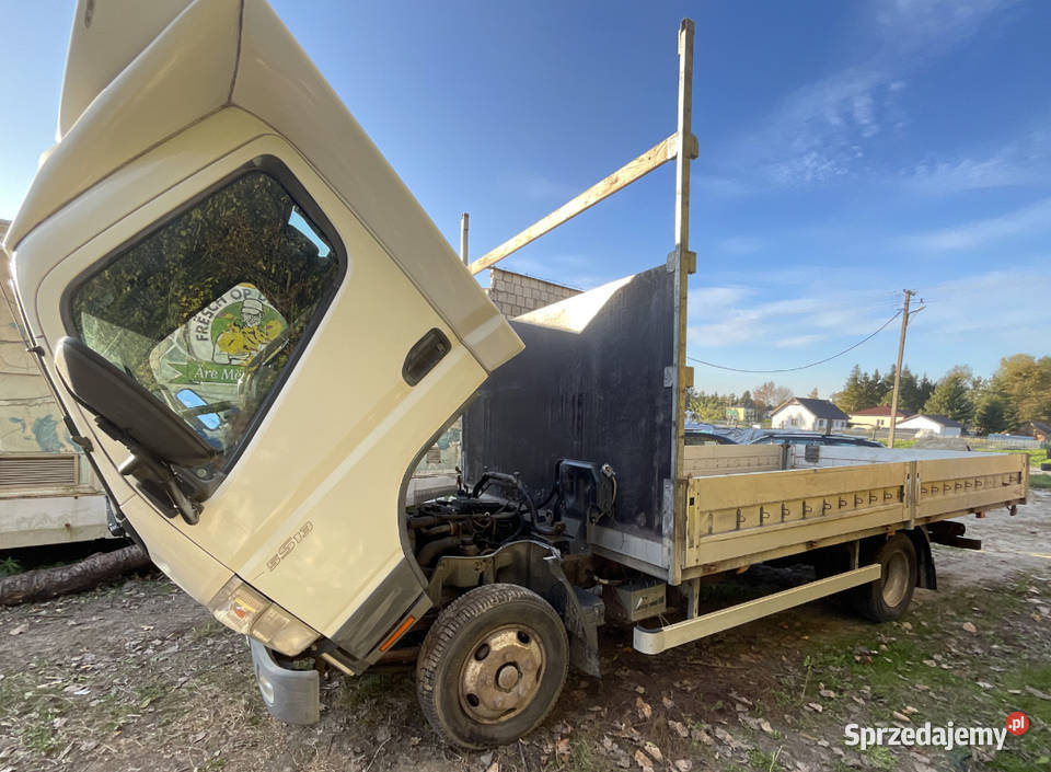Mitsubishi Canter 2006 30D Zamiana 335000km Krasnystaw